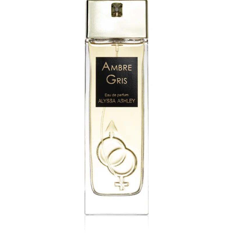 Alyssa Ashley Ambre Gris parfumska voda za ženske 100 ml