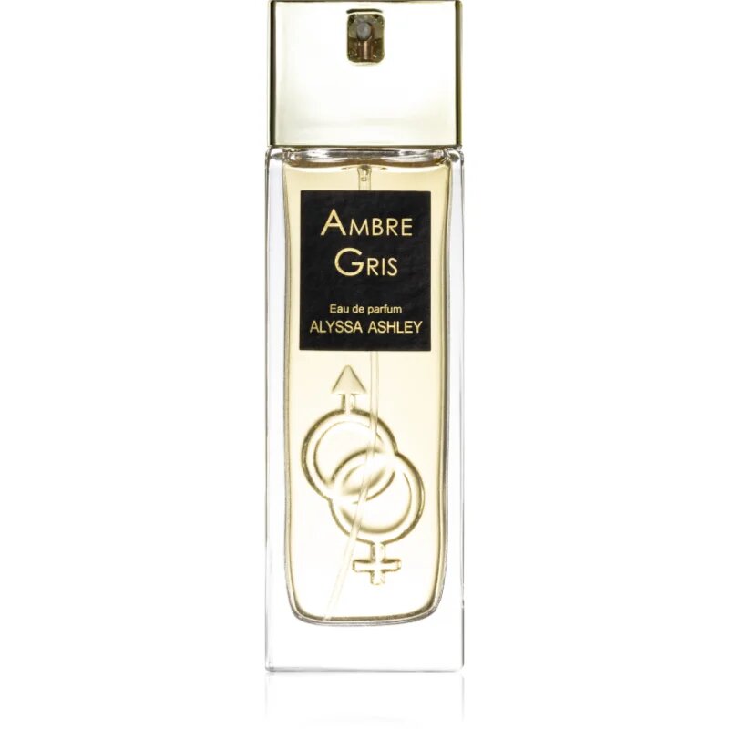 Alyssa Ashley Ambre Gris parfumska voda za ženske 50 ml