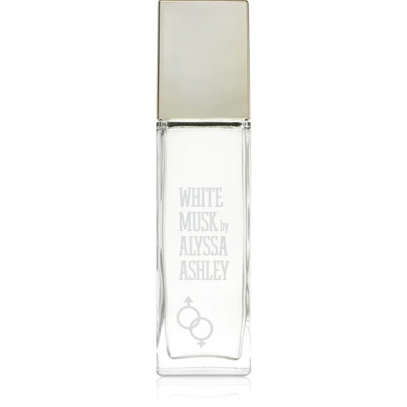 Alyssa Ashley Ashley White Musk toaletna voda za ženske 100 ml