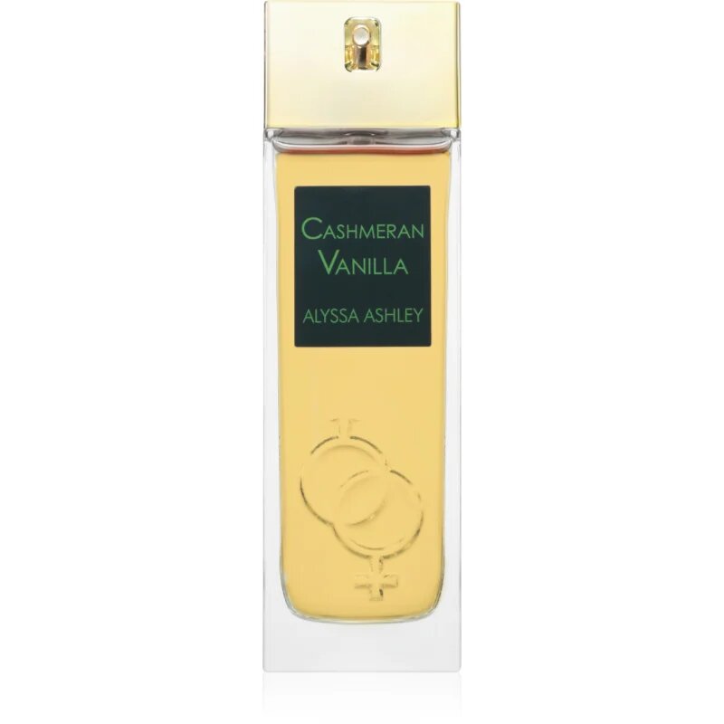 Alyssa Ashley Cashmeran Vanilla parfumska voda uniseks 100 ml