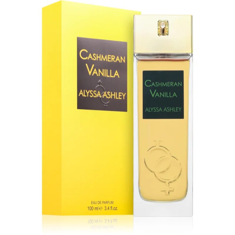 Alyssa Ashley Cashmeran Vanilla parfumska voda uniseks 100 ml