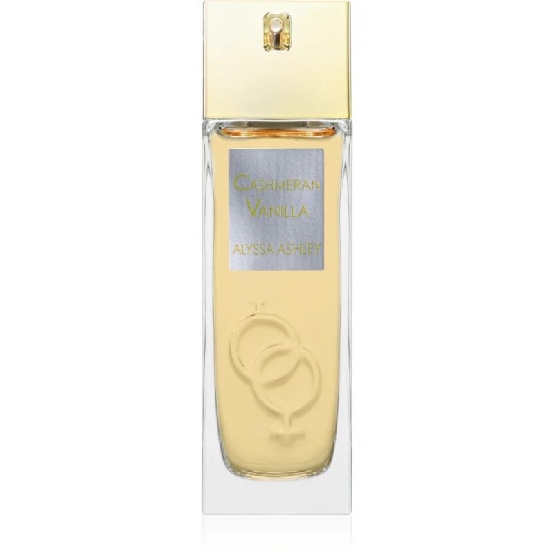 Alyssa Ashley Cashmeran Vanilla parfumska voda uniseks 50 ml