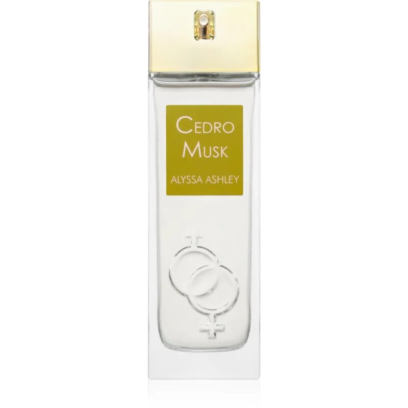 Alyssa Ashley Cedro Musk parfumska voda uniseks 100 ml