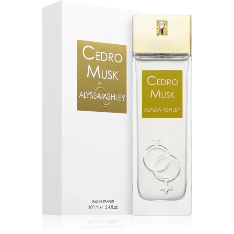 Alyssa Ashley Cedro Musk parfumska voda uniseks 100 ml