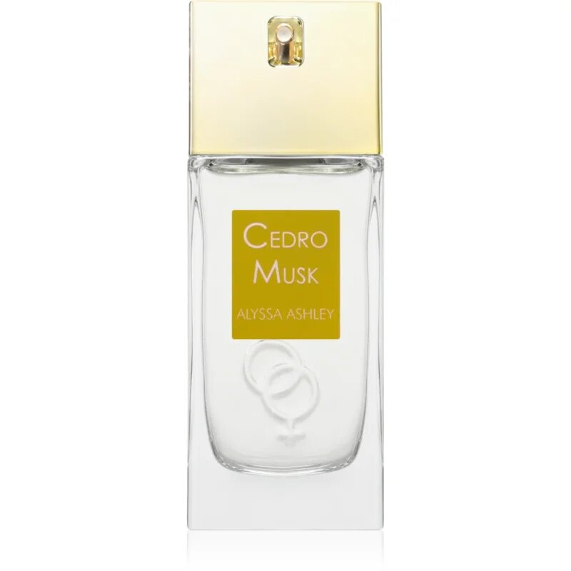 Alyssa Ashley Cedro Musk parfumska voda uniseks 30 ml