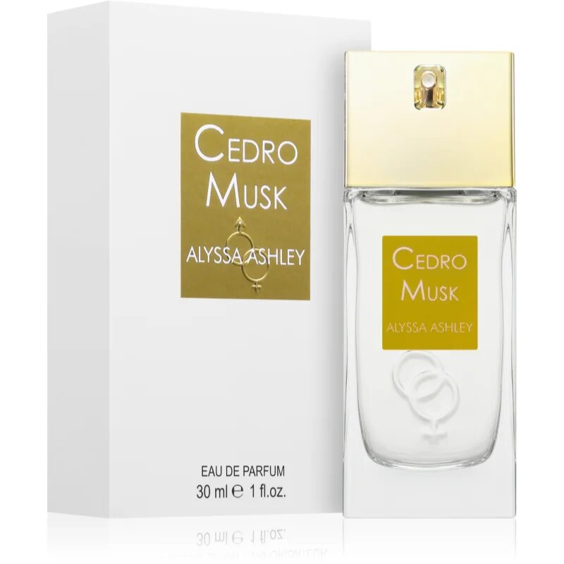 Alyssa Ashley Cedro Musk parfumska voda uniseks 30 ml