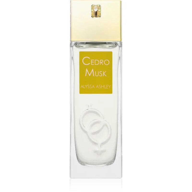 Alyssa Ashley Cedro Musk parfumska voda uniseks 50 ml
