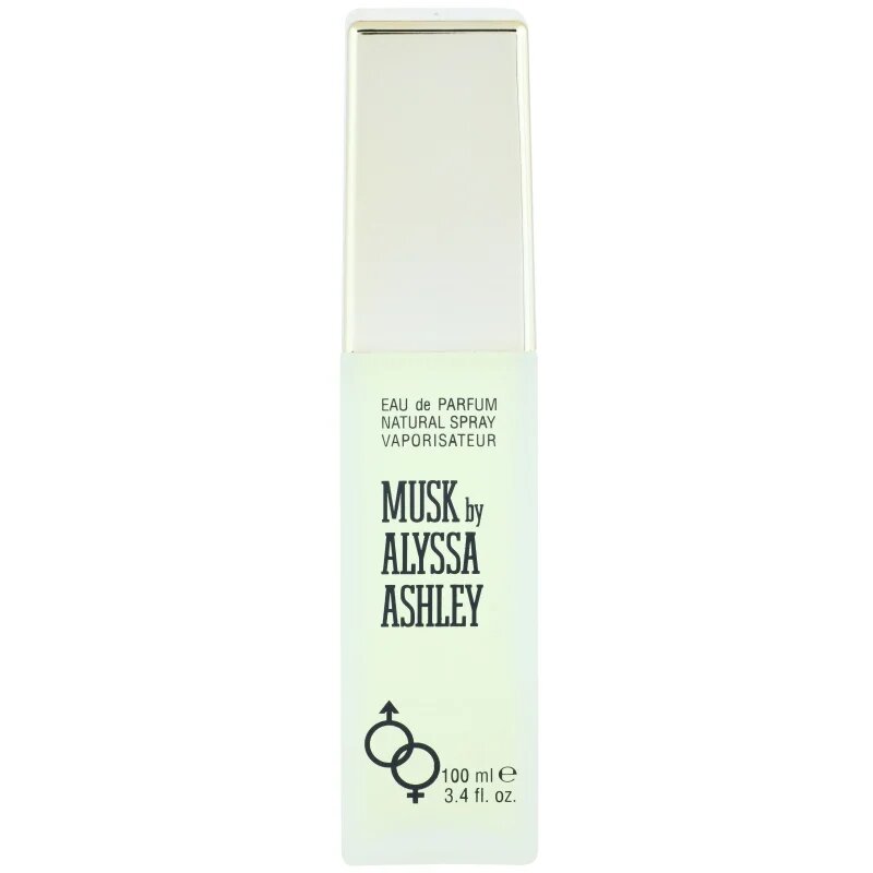 Alyssa Ashley Musk parfumska voda uniseks 100 ml