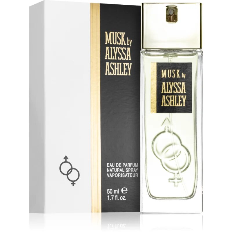 Alyssa Ashley Musk parfumska voda za ženske 50 ml