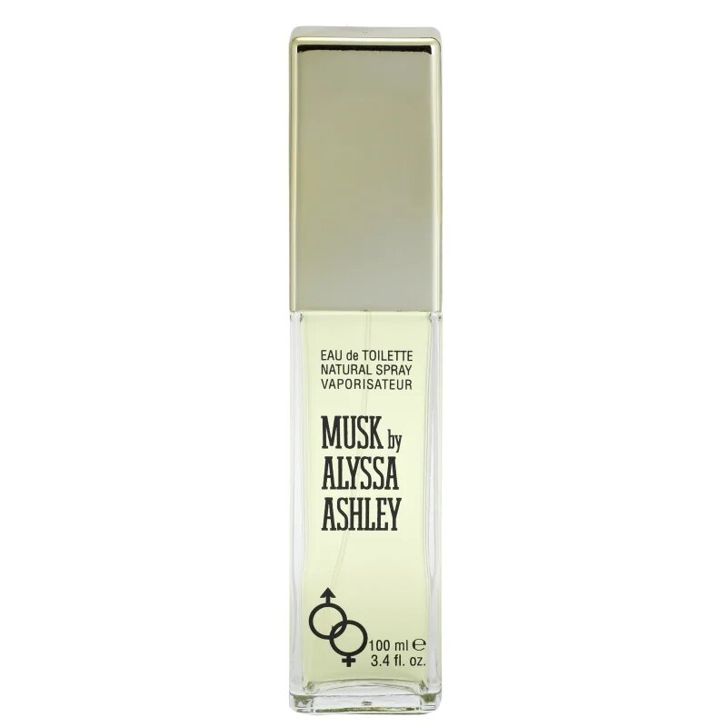 Alyssa Ashley Musk toaletna voda uniseks 100 ml