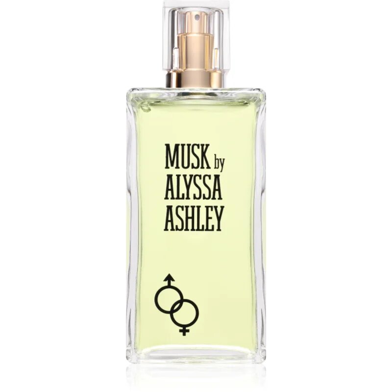 Alyssa Ashley Musk toaletna voda uniseks 200 ml