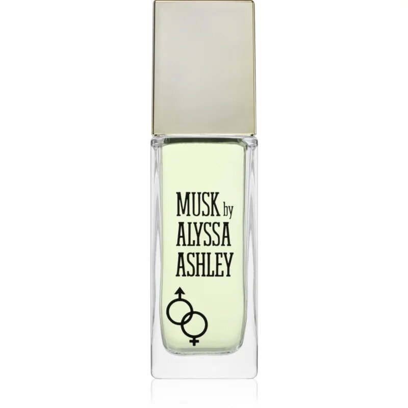 Alyssa Ashley Musk toaletna voda uniseks 25 ml
