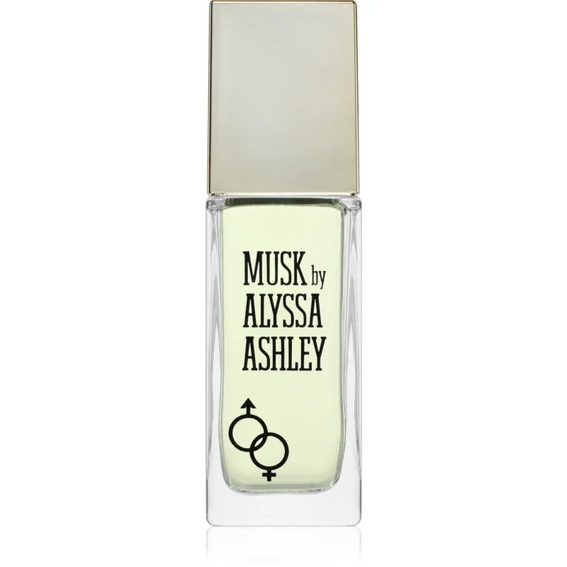 Alyssa Ashley Musk toaletna voda uniseks 50 ml
