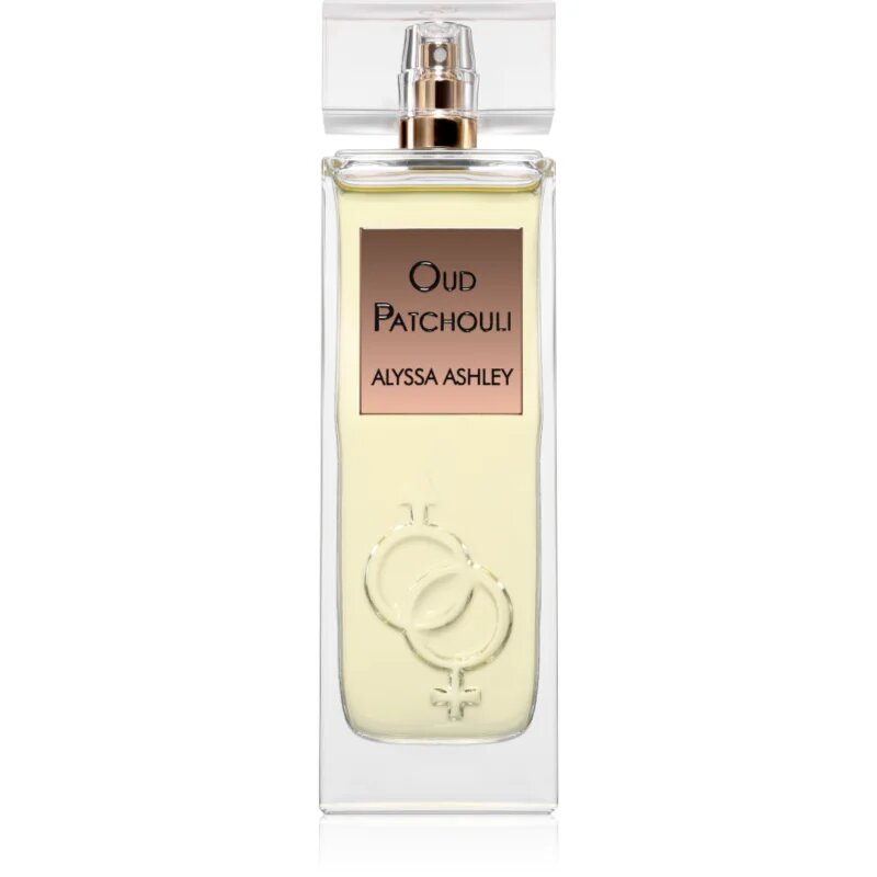 Alyssa Ashley Oud Patchouli parfumska voda uniseks 100 ml