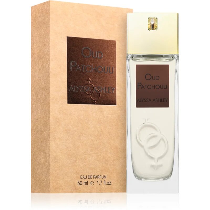Alyssa Ashley Oud Patchouli parfumska voda uniseks 50 ml