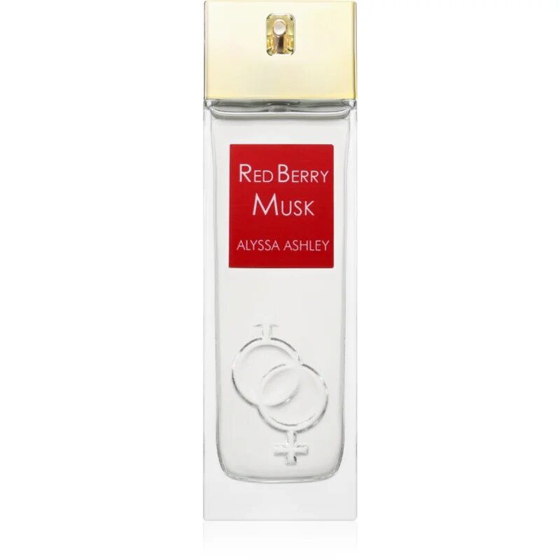 Alyssa Ashley Red Berry Musk parfumska voda uniseks 100 ml