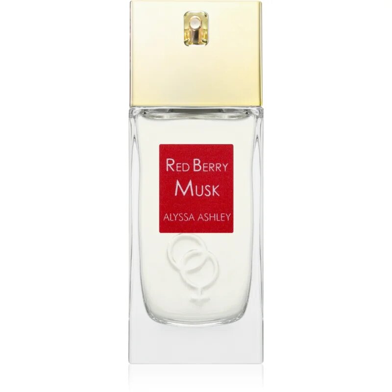 Alyssa Ashley Red Berry Musk parfumska voda uniseks 30 ml