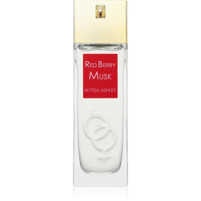 Alyssa Ashley Red Berry Musk parfumska voda uniseks 50 ml