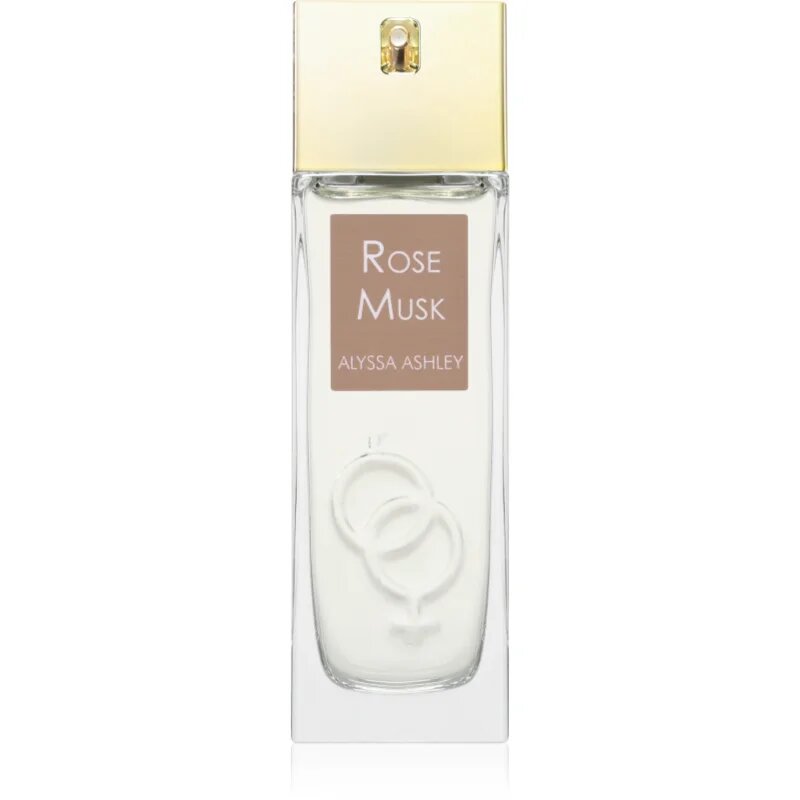 Alyssa Ashley Rose Musk parfumska voda uniseks 50 ml