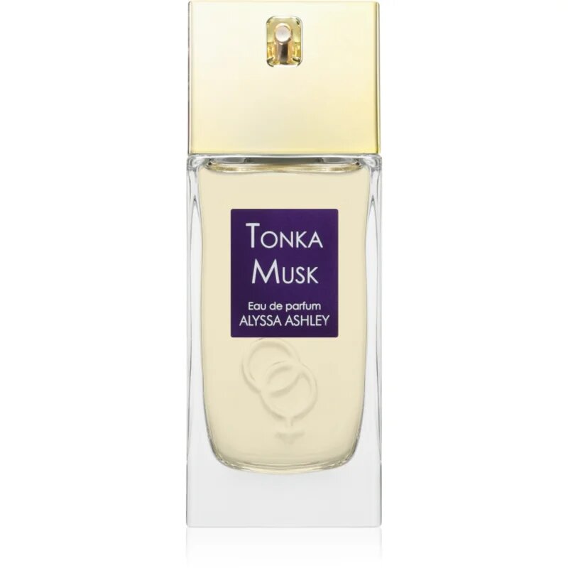 Alyssa Ashley Tonka Musk parfumska voda uniseks 30 ml