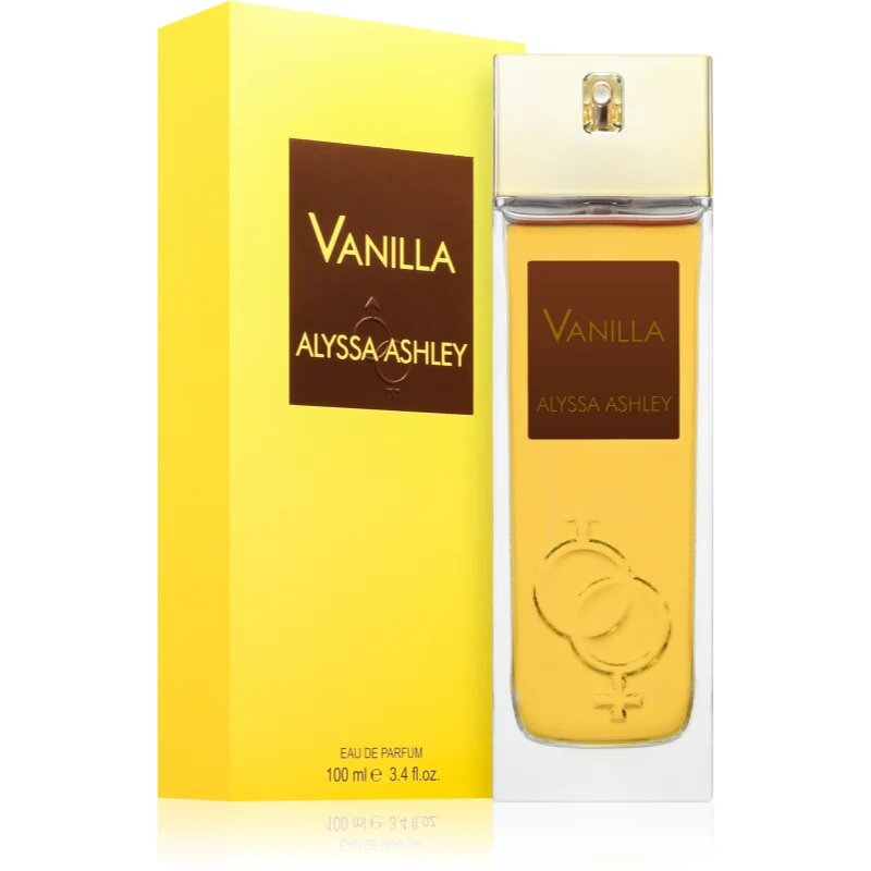 Alyssa Ashley Vanilla parfumska meglica uniseks 100 ml
