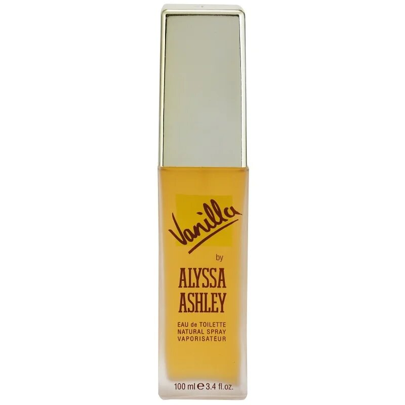 Alyssa Ashley Vanilla toaletna voda za ženske 100 ml