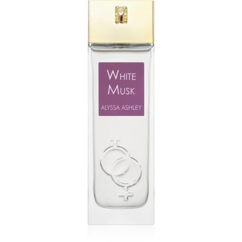 Alyssa Ashley White Musk parfumska voda uniseks 100 ml