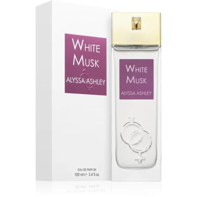 Alyssa Ashley White Musk parfumska voda uniseks 100 ml