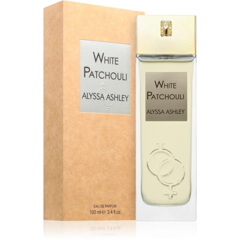 Alyssa Ashley White Patchouli parfumska voda uniseks 100 ml