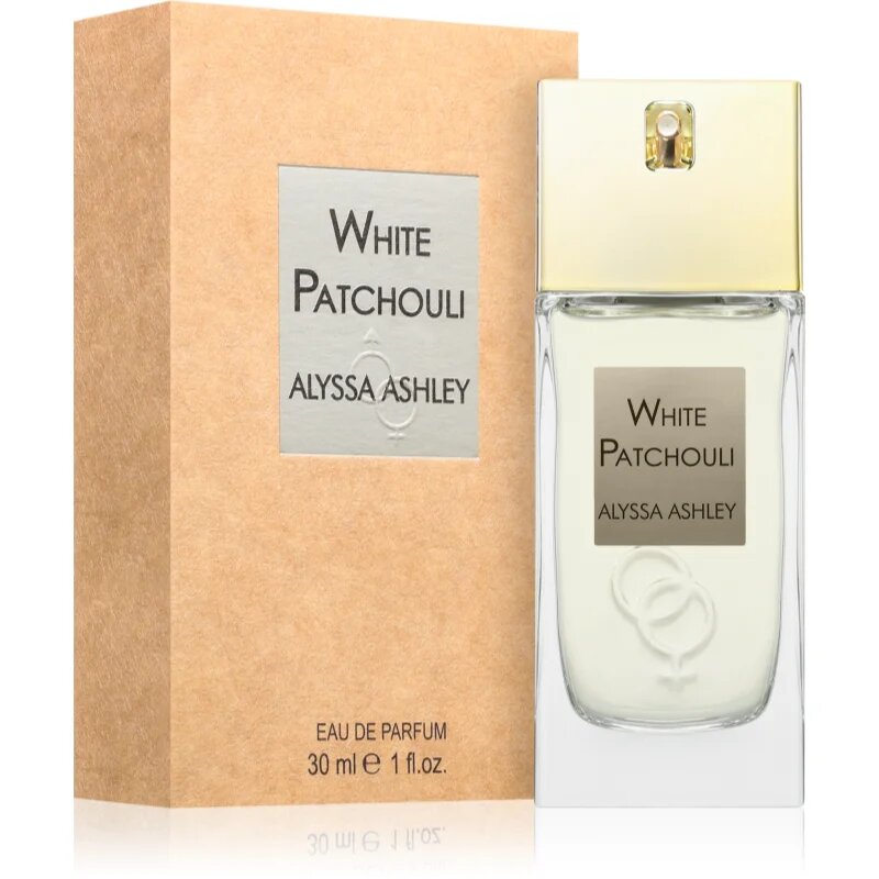 Alyssa Ashley White Patchouli parfumska voda uniseks 30 ml