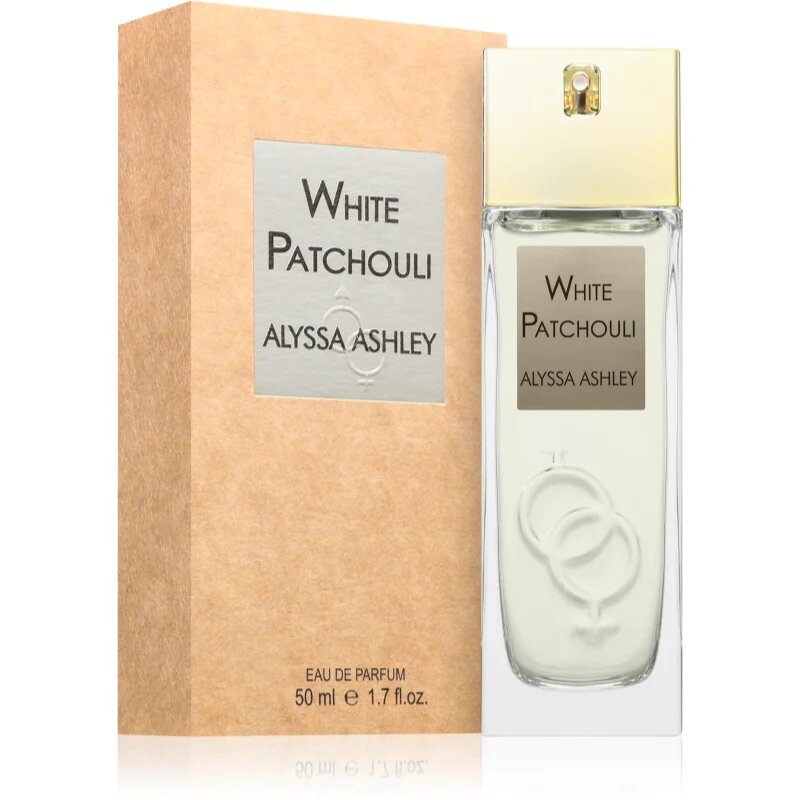 Alyssa Ashley White Patchouli parfumska voda uniseks 50 ml