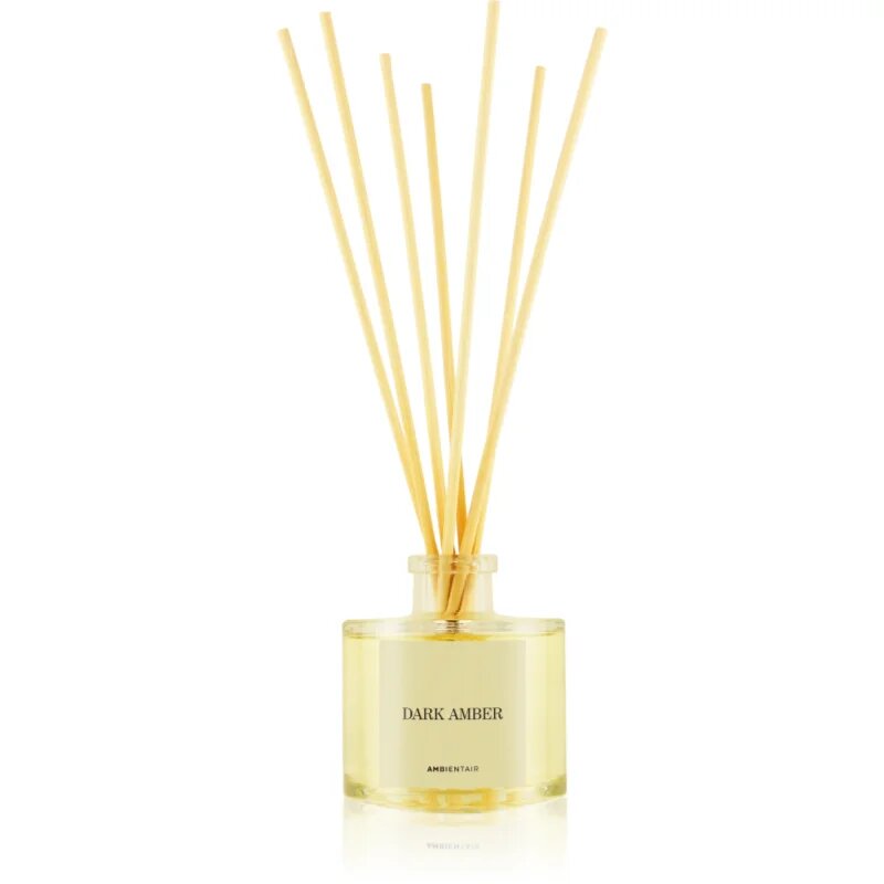 Ambientair COLOURS Dark Amber aroma difuzor s polnilom 100 ml