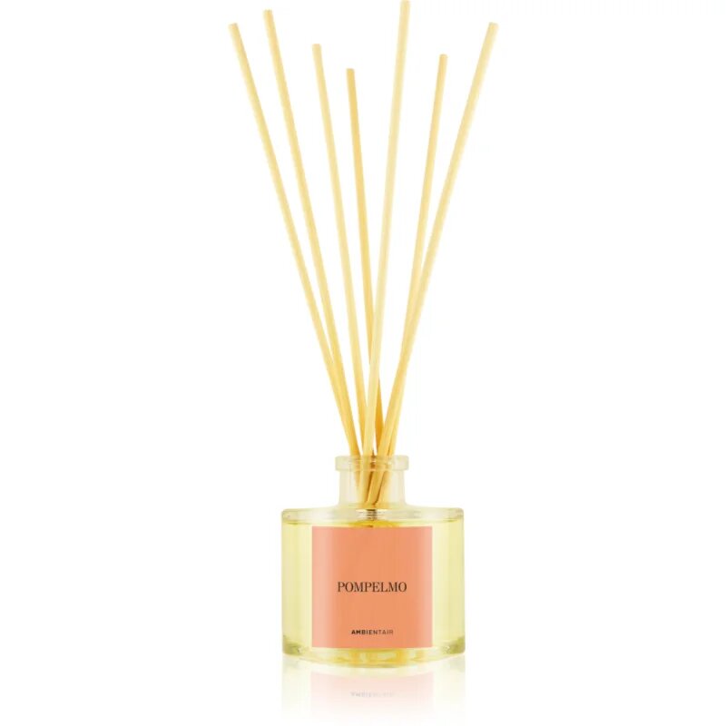 Ambientair COLOURS Pomelo aroma difuzor s polnilom 100 ml