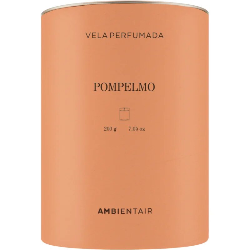 Ambientair COLOURS Pomelo dišeča sveča 200 g