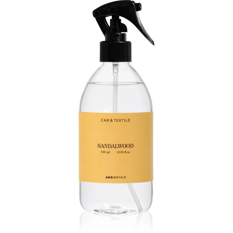 Ambientair COLOURS Sandalwood osvežilec zraka 500 ml