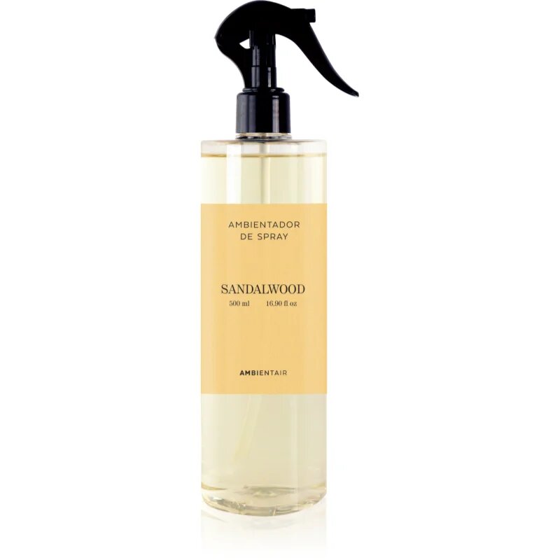 Ambientair COLOURS Sandalwood pršilo za dom 500 ml