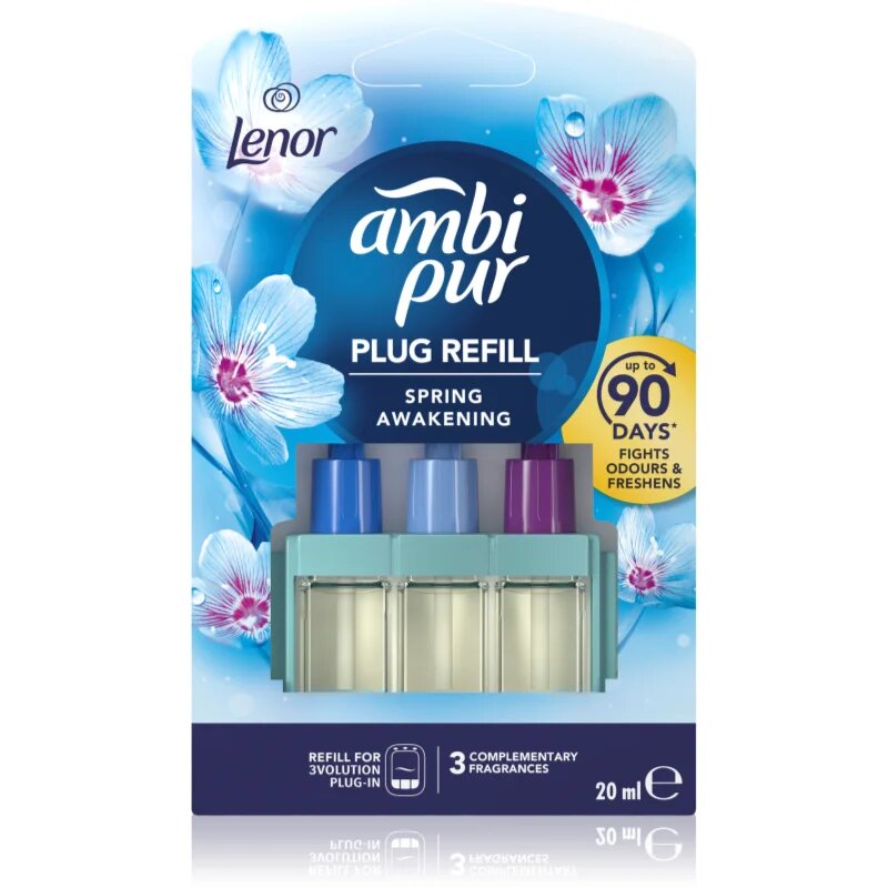 AmbiPur 3volution Spring Awakening nadomestno polnilo 20 ml