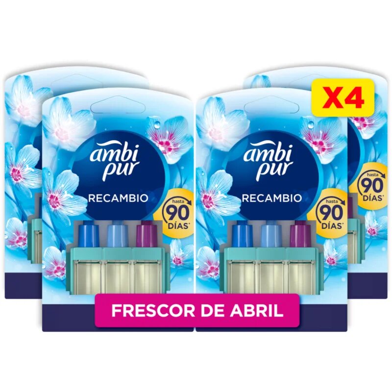 AmbiPur 3volution Spring Awakening nadomestno polnilo 4x20 ml