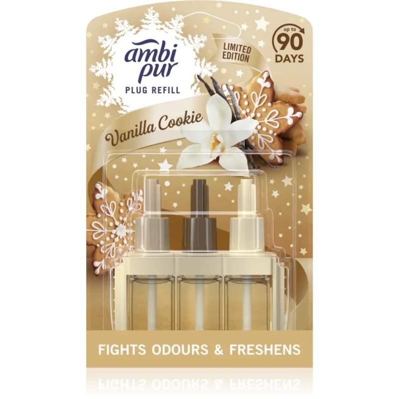 AmbiPur 3volution Vanilla Toffee nadomestno polnilo 20 ml