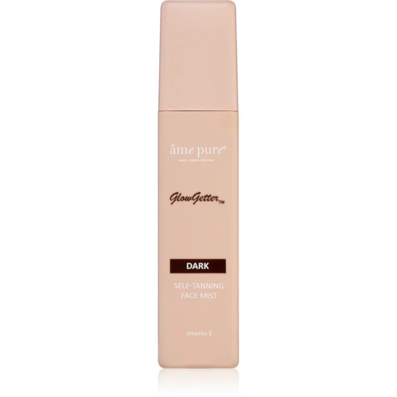âme pure GlowGetter samoporjavitveno pršilo odtenek Dark 90 ml