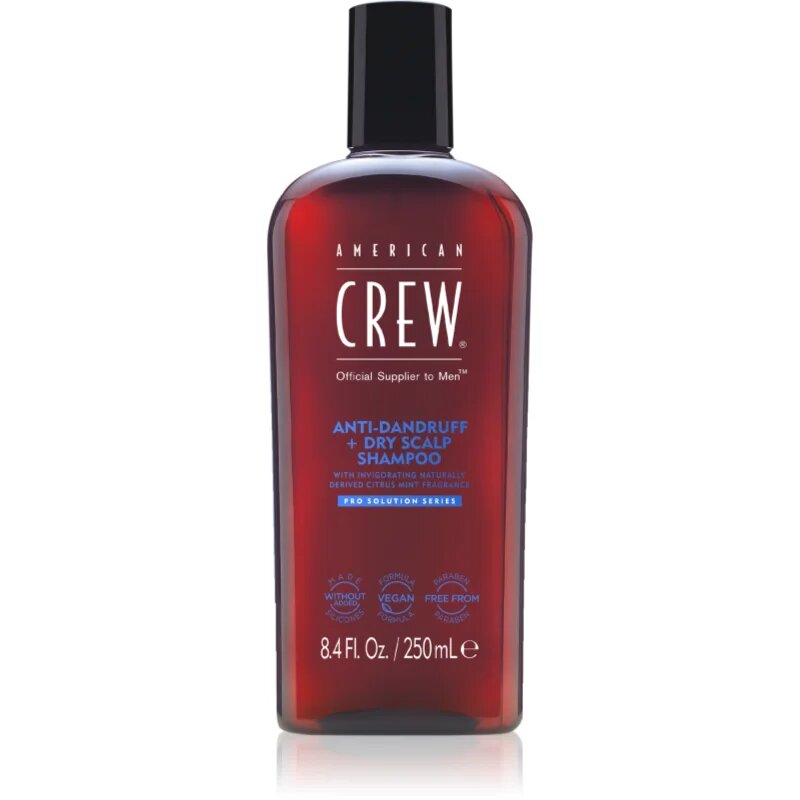 American Crew Anti-Dandruff Shampoo šampon proti prhljaju 250 ml