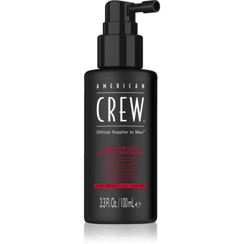 American Crew Anti-Hairloss Lotion nega brez spiranja 100 ml