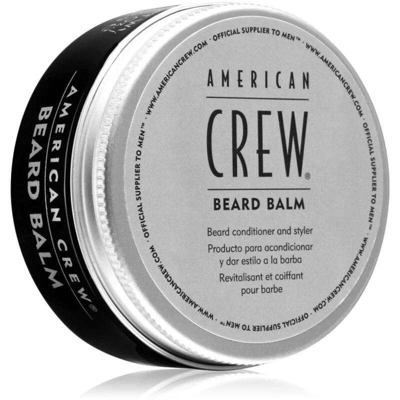 American Crew Beard Balm balzam za brado 60 ml