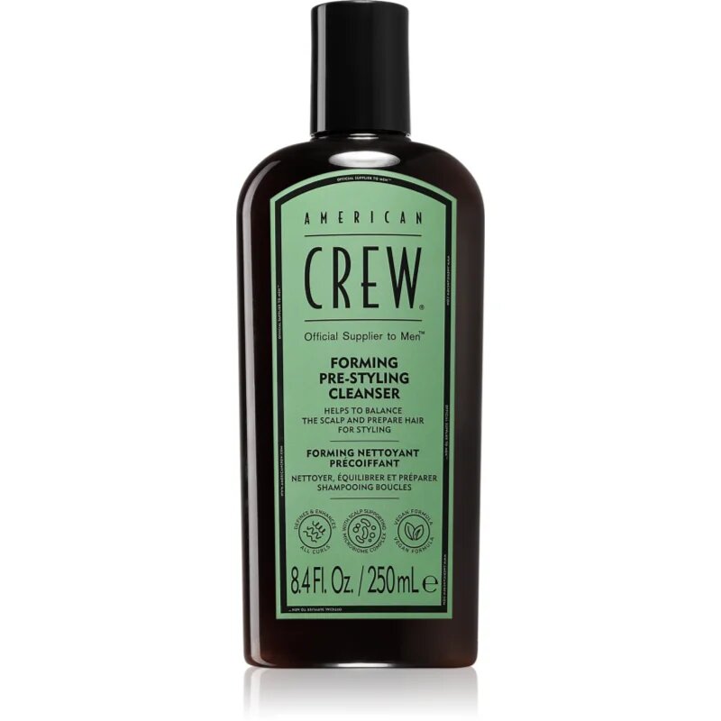 American Crew Forming Shampoo šampon za neobvladljive lase za moške 250 ml