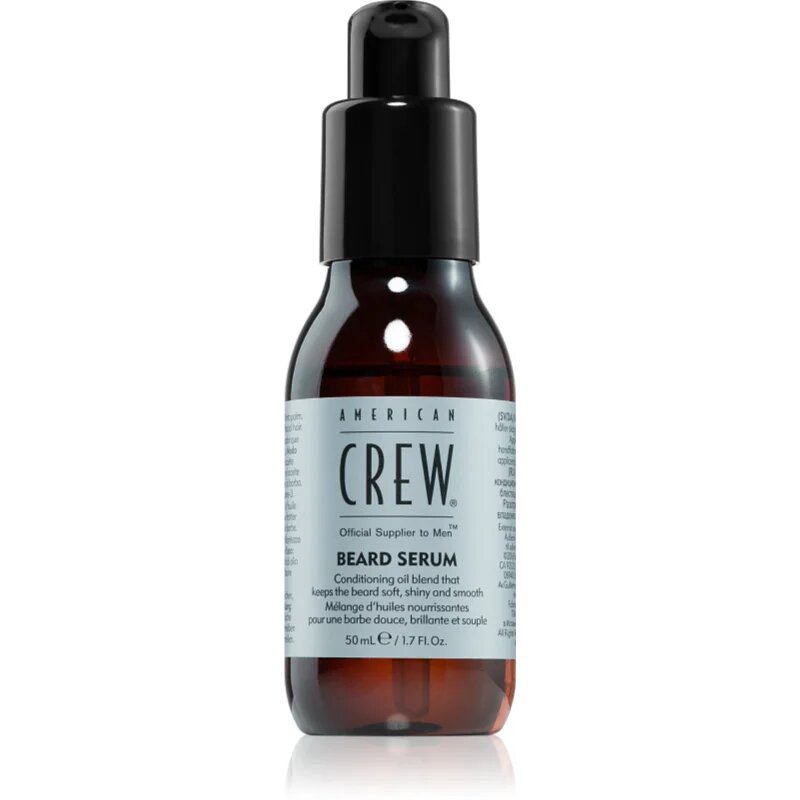 American Crew Shave & Beard Beard Serum serum za brado 50 ml