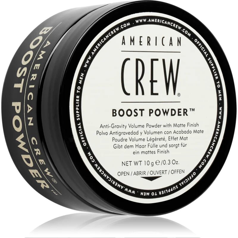 American Crew Styling Boost Powder puder za volumen las 10 g