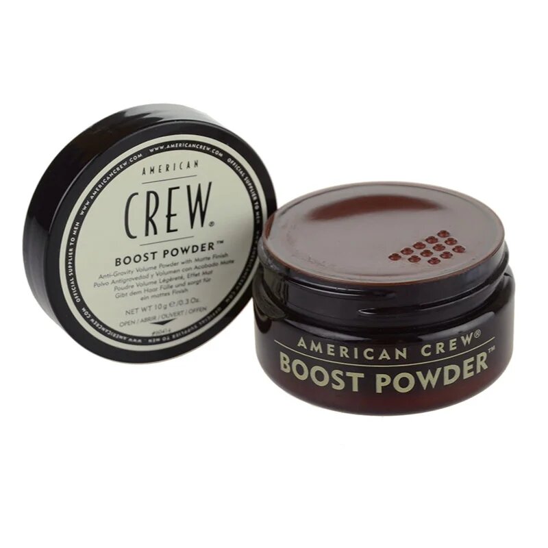 American Crew Styling Boost Powder puder za volumen las 10 g