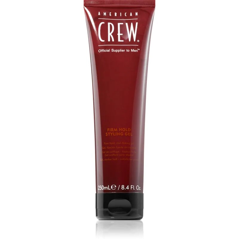 American Crew Styling Firm Hold Styling Gel stiling gel z močnim utrjevanjem 250 ml