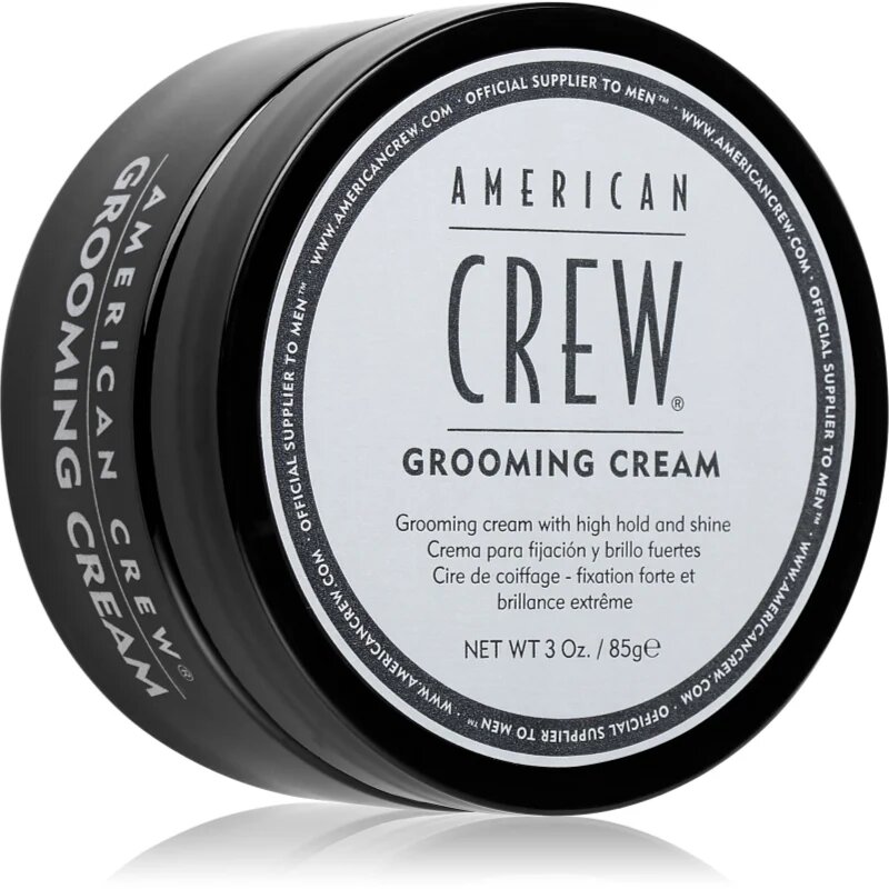 American Crew Styling Grooming Cream stiling krema z močnim utrjevanjem 85 g