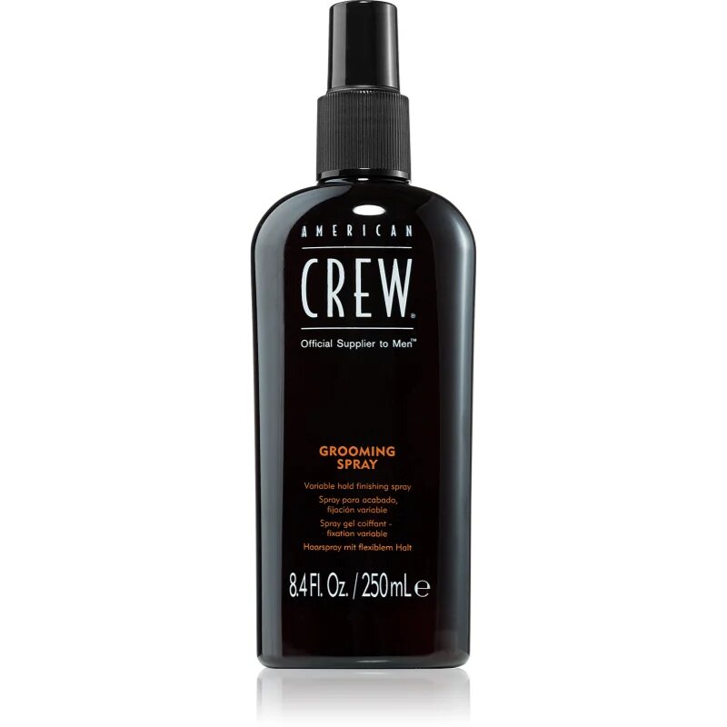American Crew Styling Grooming Spray pršilo za oblikovanje las za prožno utrjevanje 250 ml